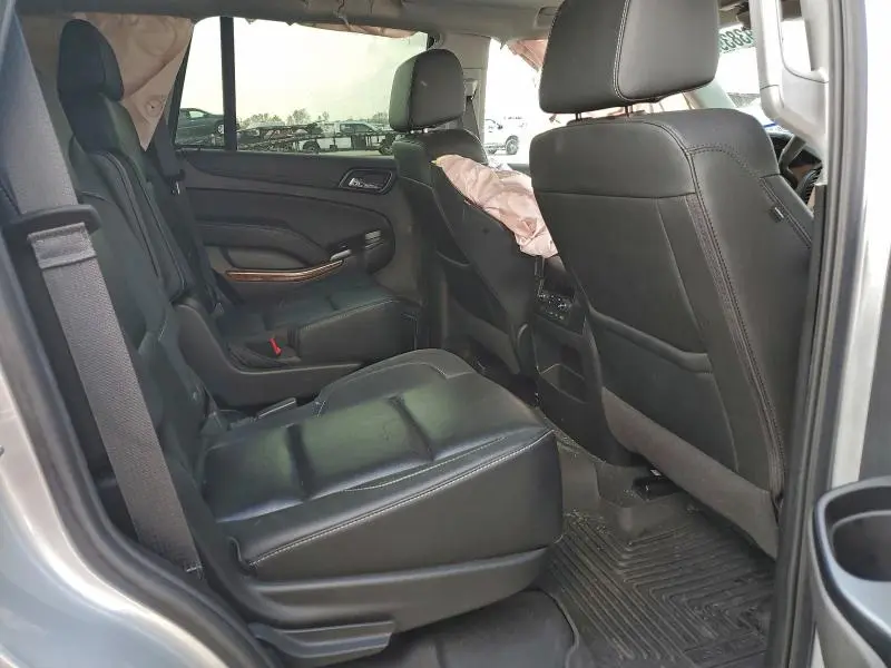 2020 CHEVROLET TAHOE K1500 PREMIER  