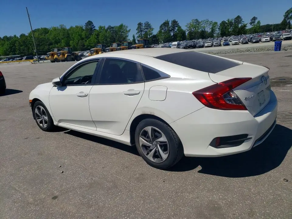 2019 HONDA CIVIC   