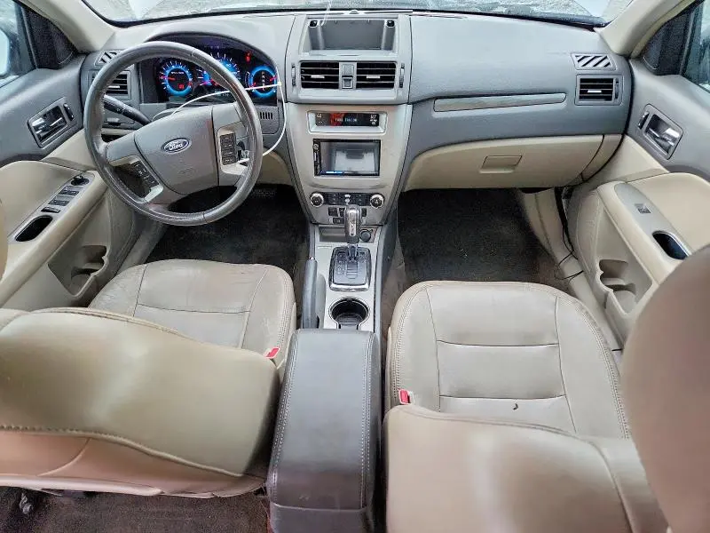 2011 FORD FUSION SEL  
