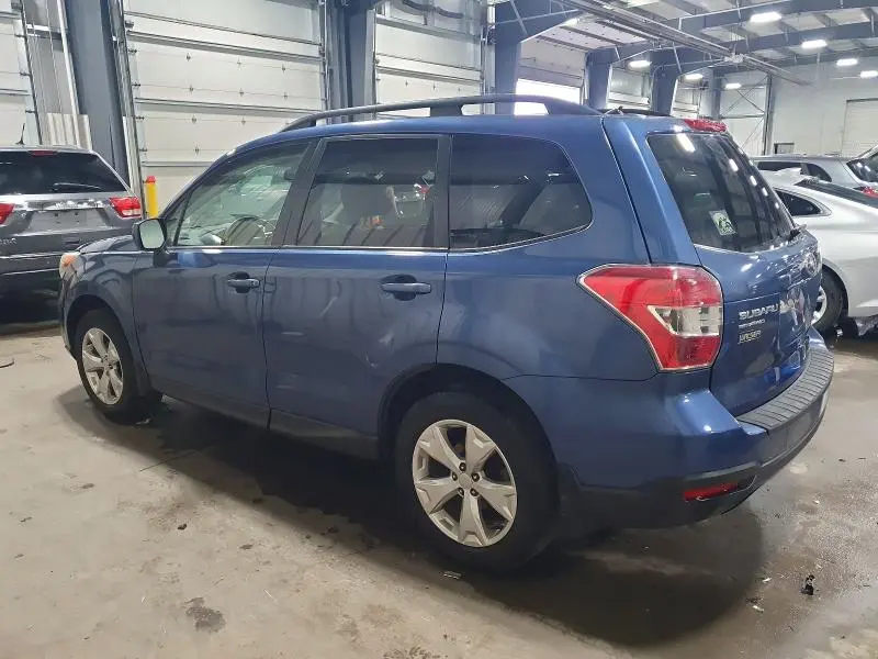 2014 SUBARU FORESTER 2.5I PREMIUM  