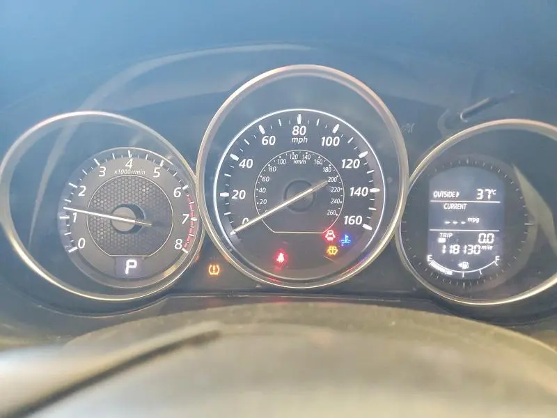 2015 MAZDA 6 SPORT  
