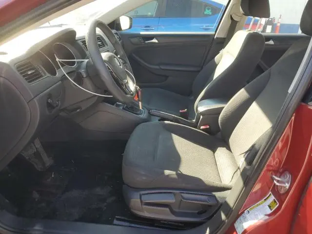 2016 VOLKSWAGEN JETTA S  