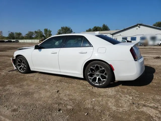 2018 CHRYSLER 300 S