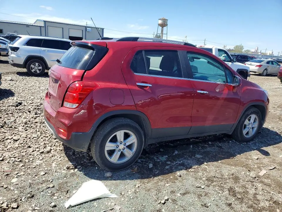 2020 CHEVROLET TRAX 1LT  