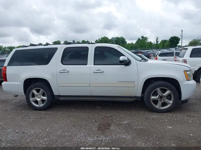 2011 CHEVROLET SUBURBAN 1500 LT1