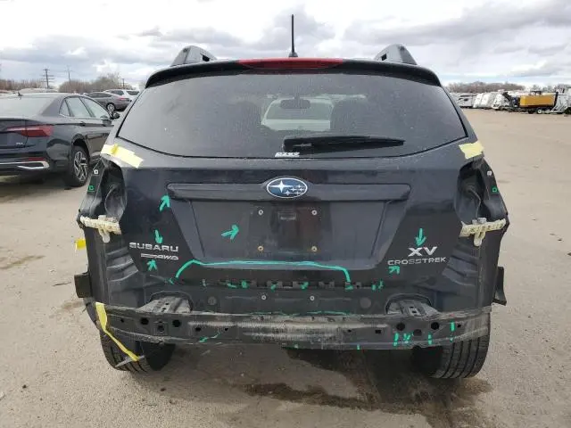 2014 SUBARU XV CROSSTREK 2.0 PREMIUM