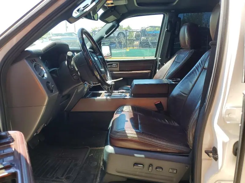 2016 FORD EXPEDITION EL PLATINUM  