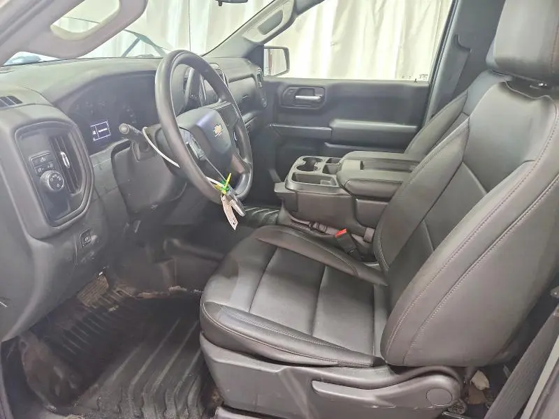 2023 CHEVY SILVERADO-CLN TITLE-PRI FLEET-CK ENG ON