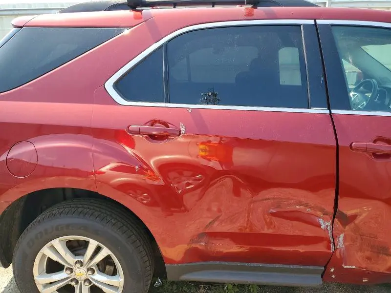 2012 CHEVROLET EQUINOX LT  