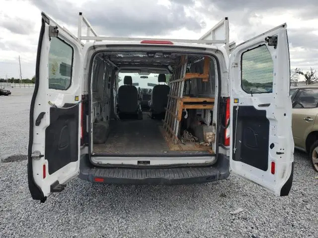 2015 FORD TRANSIT T-250  