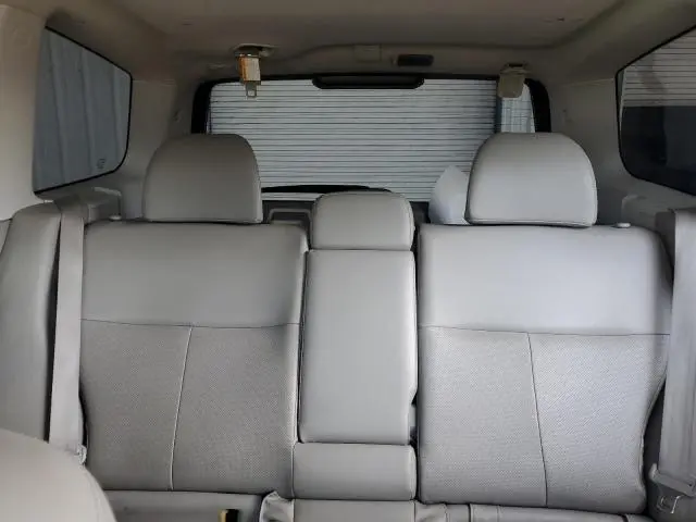 2012 SUBARU FORESTER TOURING  