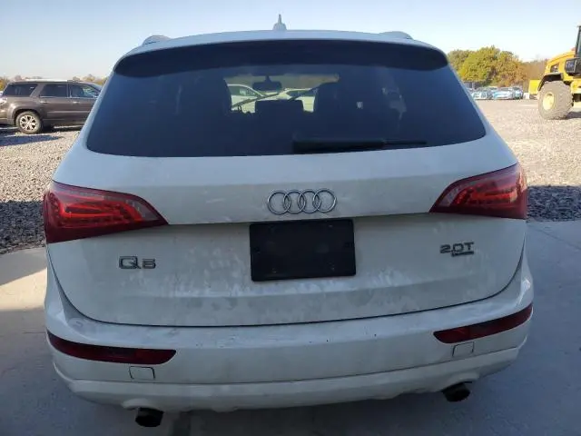 2012 AUDI Q5 PREMIUM  