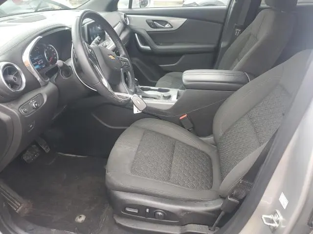 2019 CHEVROLET BLAZER 2LT  