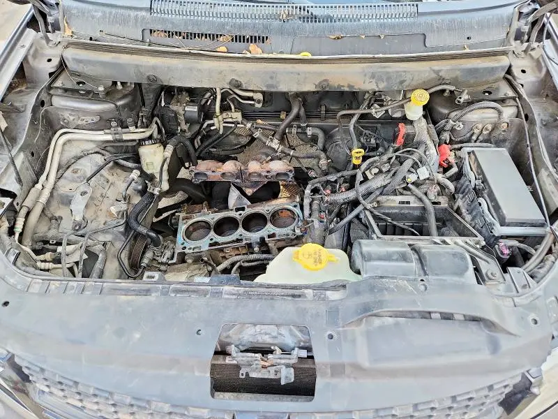 2015 DODGE JOURNEY CROSSROAD  