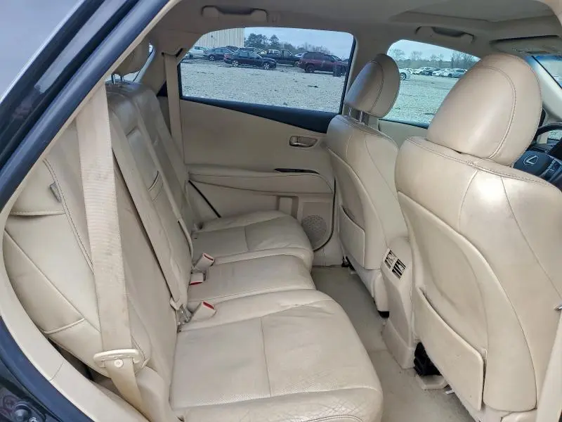 2013 LEXUS RX 350  