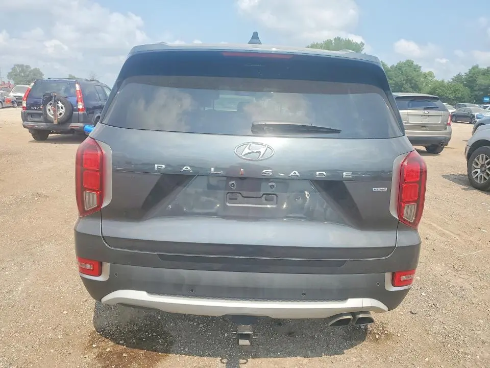 2021 HYUNDAI PALISADE SEL  