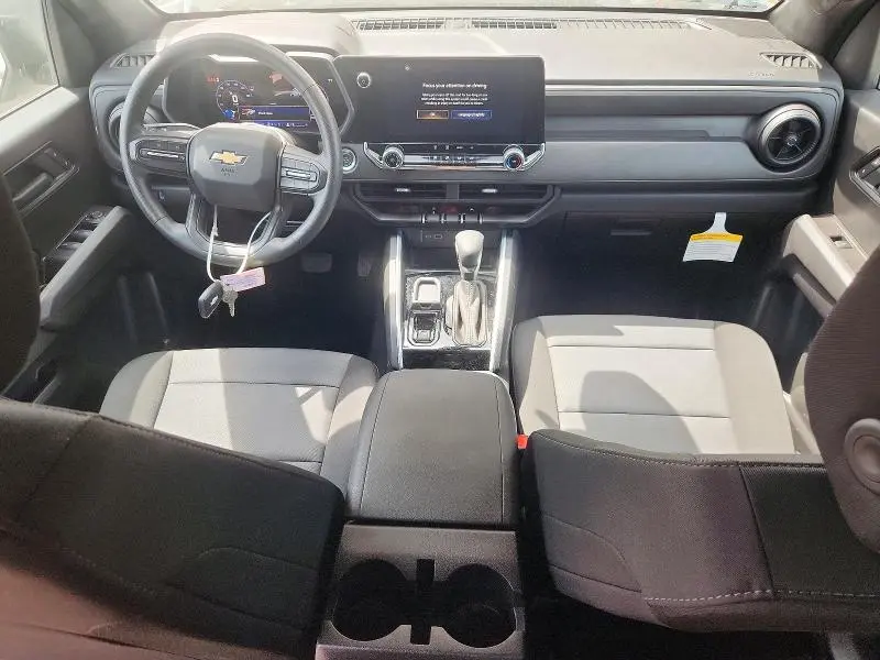2025 CHEVROLET COLORADO   