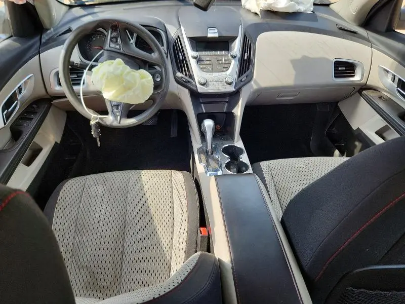 2015 CHEVROLET EQUINOX   