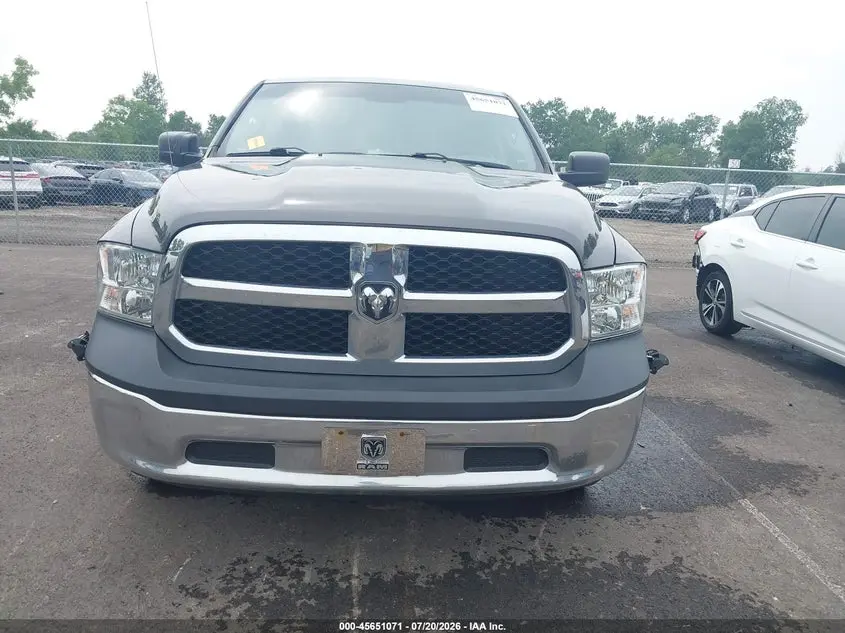 2018 RAM 1500 ST