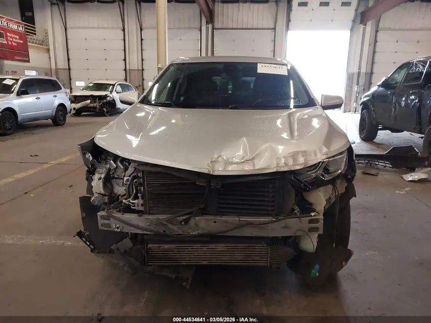 2020 CHEVROLET EQUINOX AWD LT 1.5L TURBO