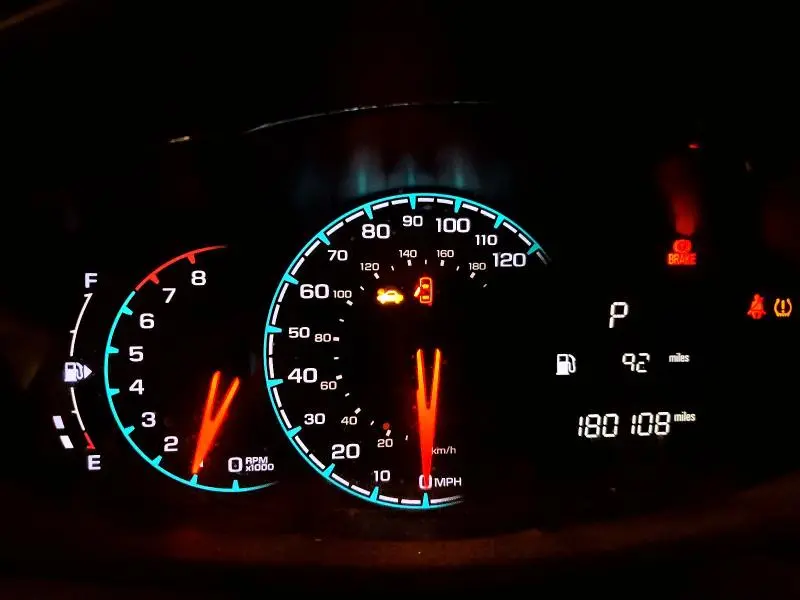 2018 CHEVROLET SPARK 1LT  