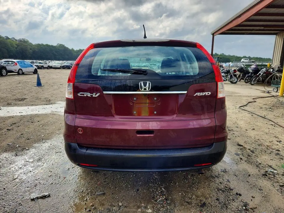 2013 HONDA CR-V LX  