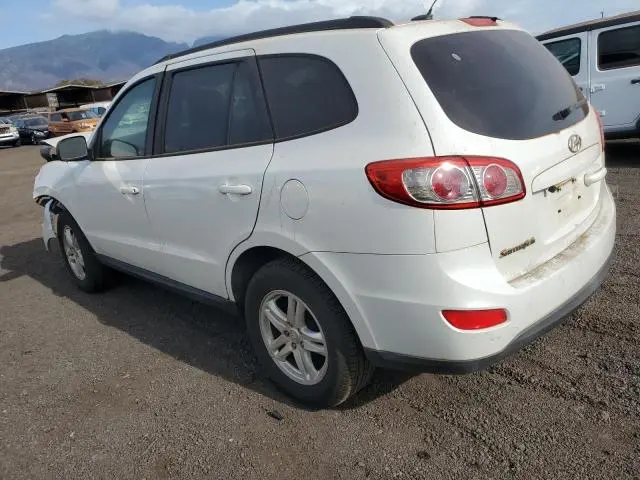 2012 HYUNDAI SANTA FE GLS  