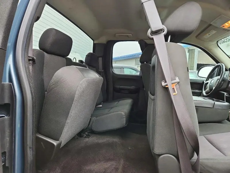 2013 CHEVROLET SILVERADO K1500 LT  