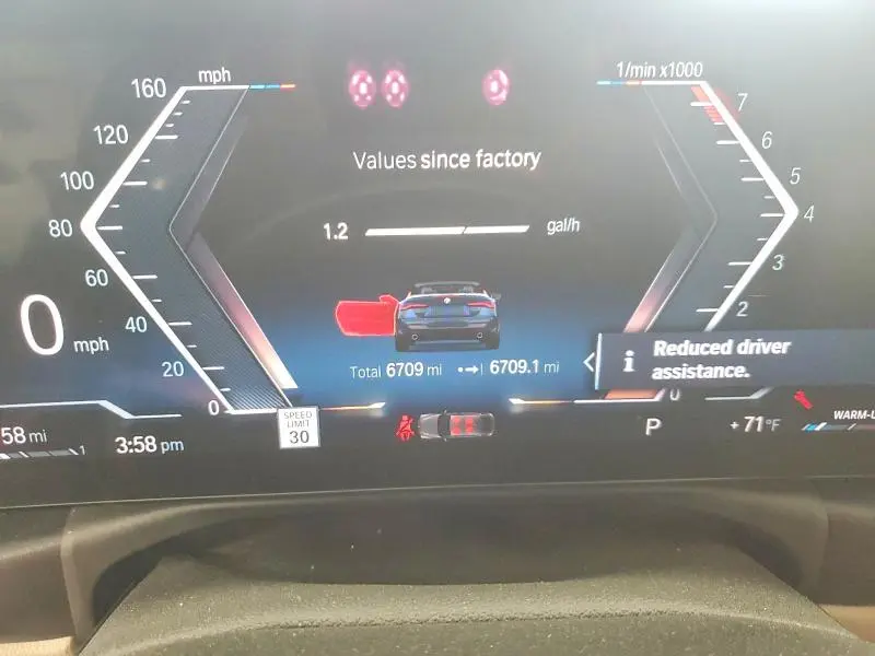 2024 BMW 430XI   