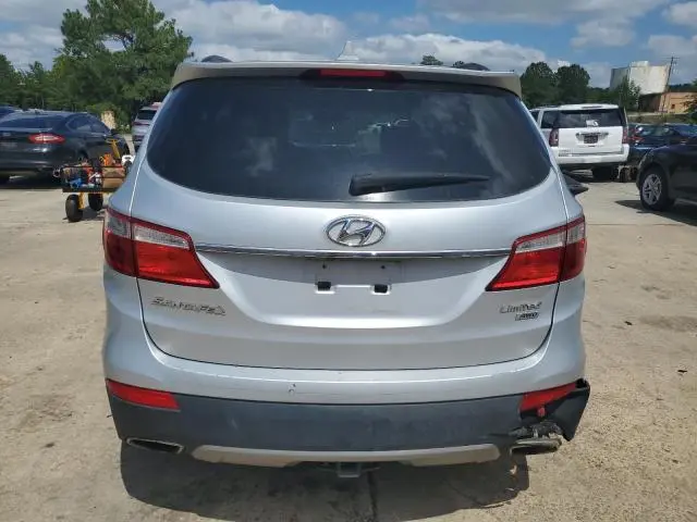 2016 HYUNDAI SANTA FE SE  