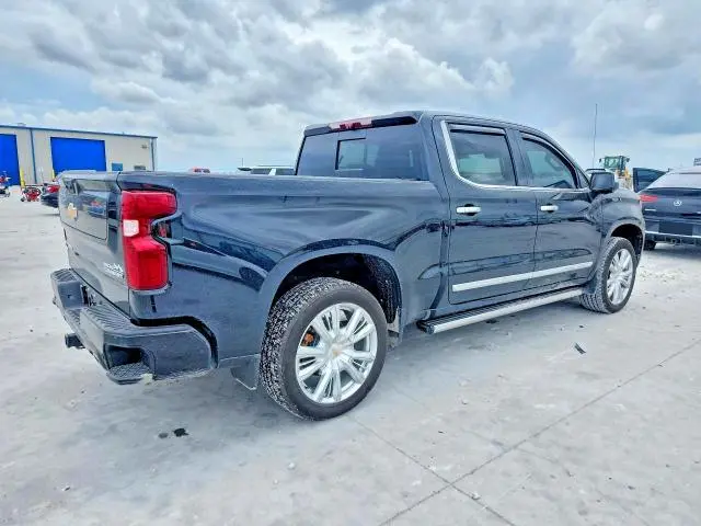 2026 CHEVROLET SILVERADO K1500 HIGH COUNTRY  