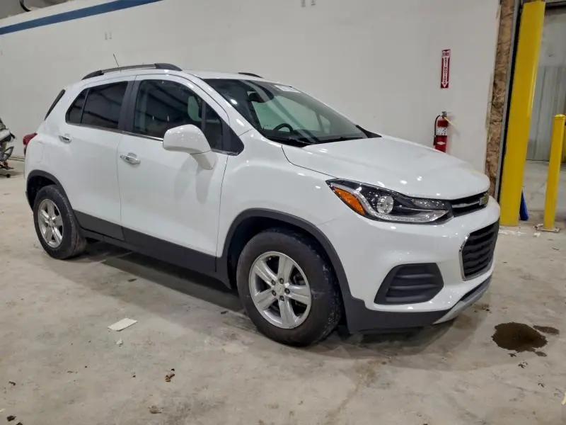 2020 CHEVROLET TRAX 1LT  
