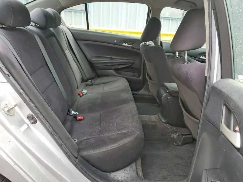 2012 HONDA ACCORD LX  