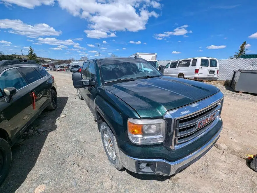 2014 GMC SIERRA K1500 SLE  