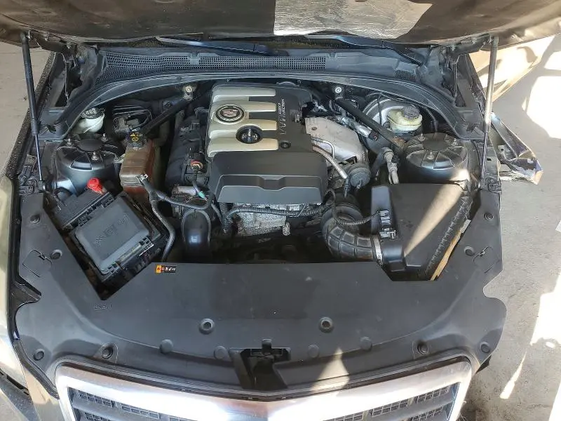 2013 CADILLAC ATS   