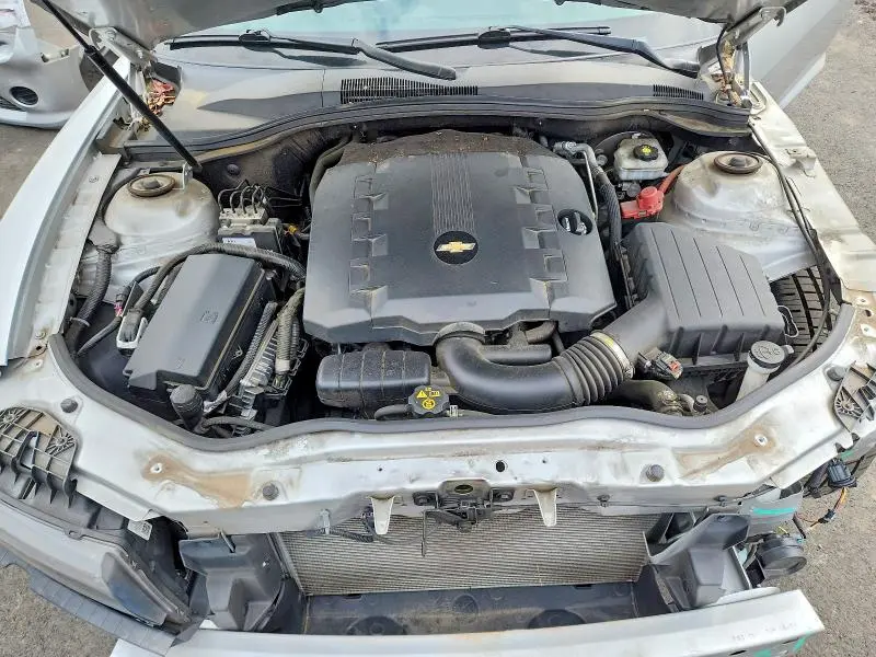 2015 CHEVROLET CAMARO LS  
