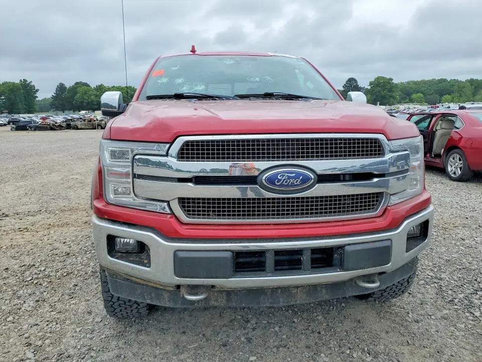 2020 FORD F150 SUPERCREW  