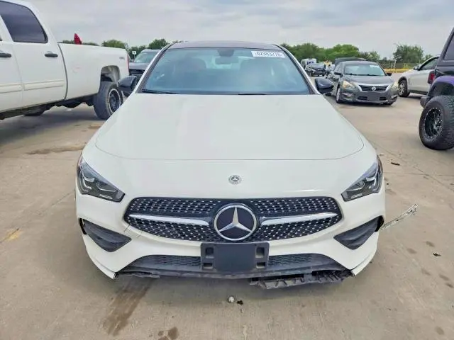 2021 MERCEDES-BENZ CLA 250  