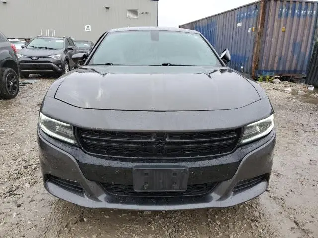 2018 DODGE CHARGER GT  