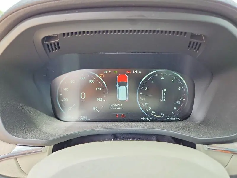 2018 VOLVO XC60 T6 INSCRIPTION  