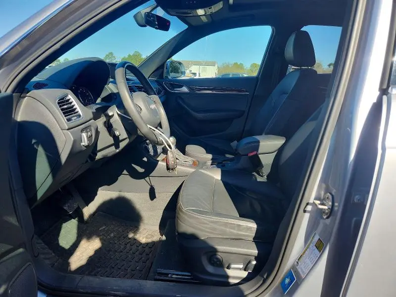 2016 AUDI Q3 PREMIUM PLUS  