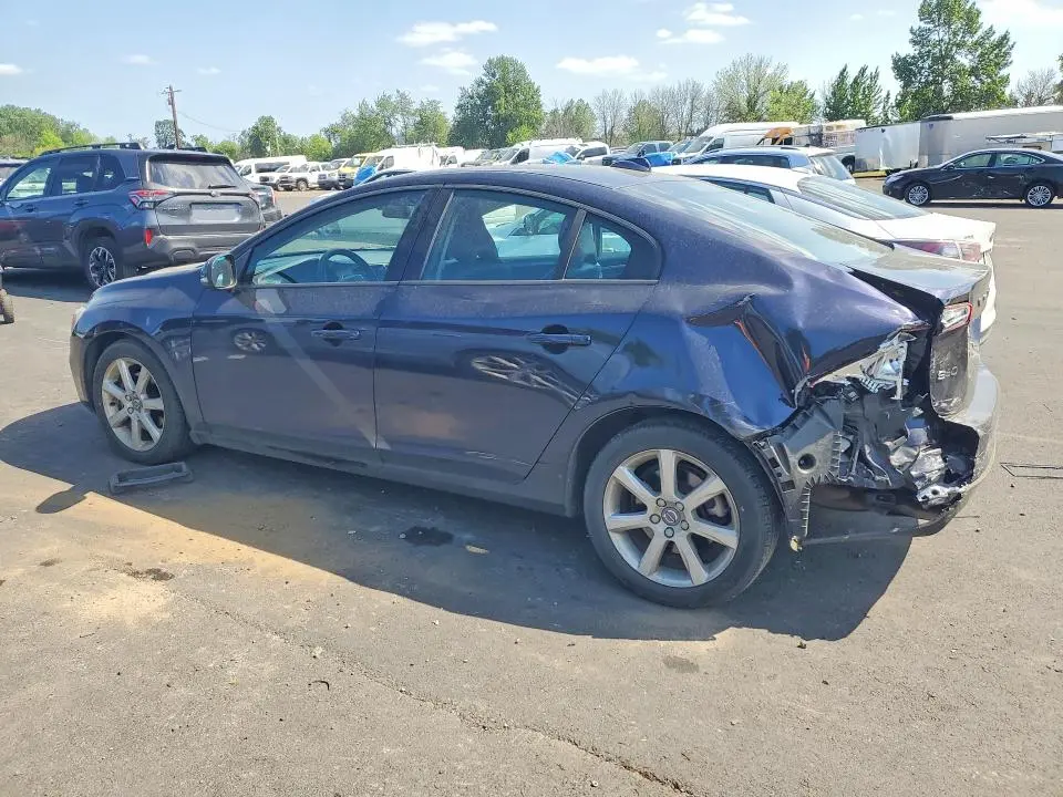2016 VOLVO S60   
