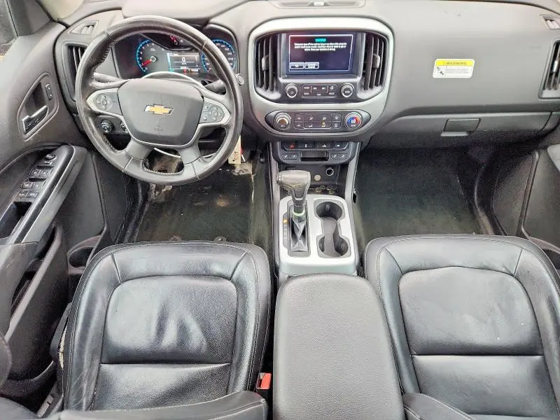 2016 CHEVROLET COLORADO LT  