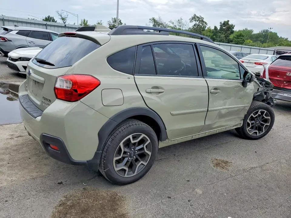 2022 SUBARU CROSSTREK   