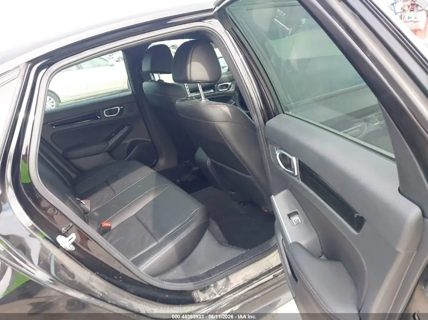 2025 HONDA CIVIC HYBRID SPORT/SPORT TOURING