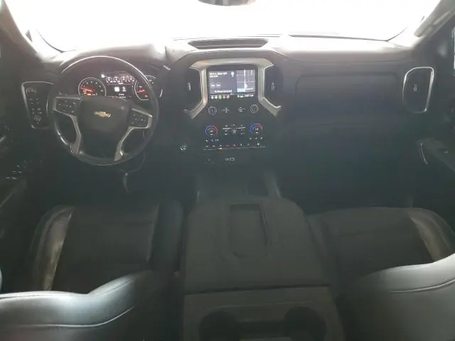 2020 CHEVROLET SILVERADO K1500 LTZ  