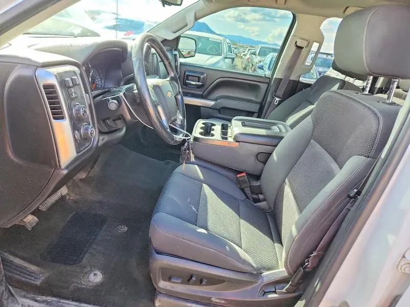 2014 CHEVROLET SILVERADO K1500 LT  