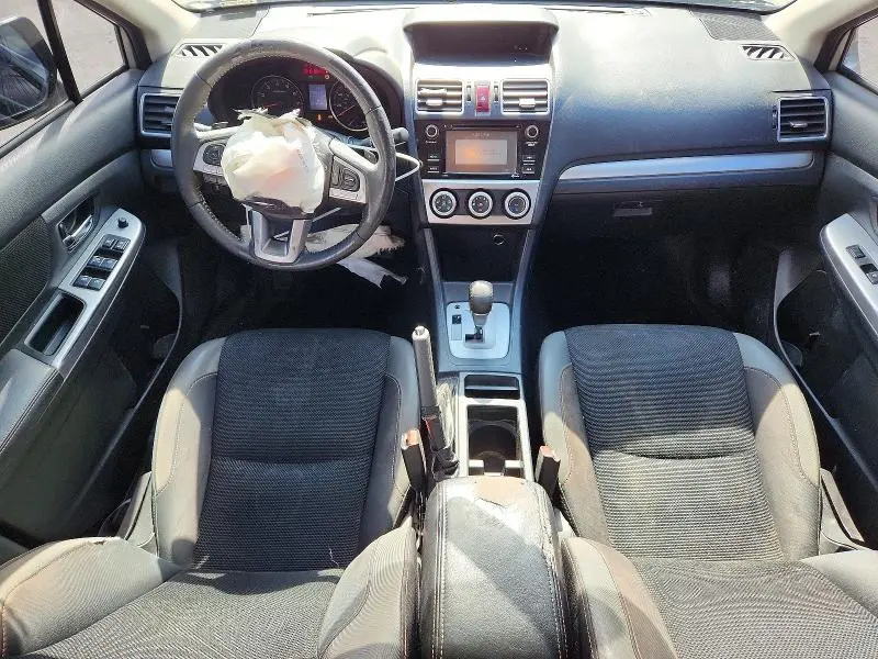 2016 SUBARU CROSSTREK   