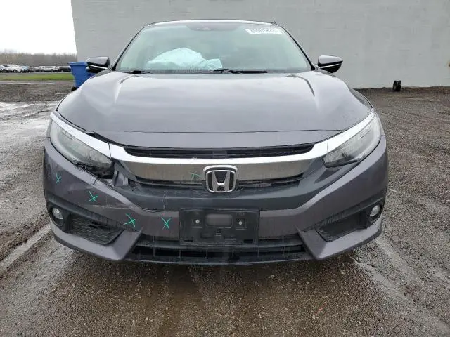 2017 HONDA CIVIC TOURING  