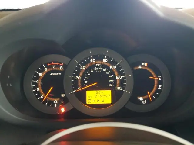 2011 TOYOTA RAV4 SPORT  